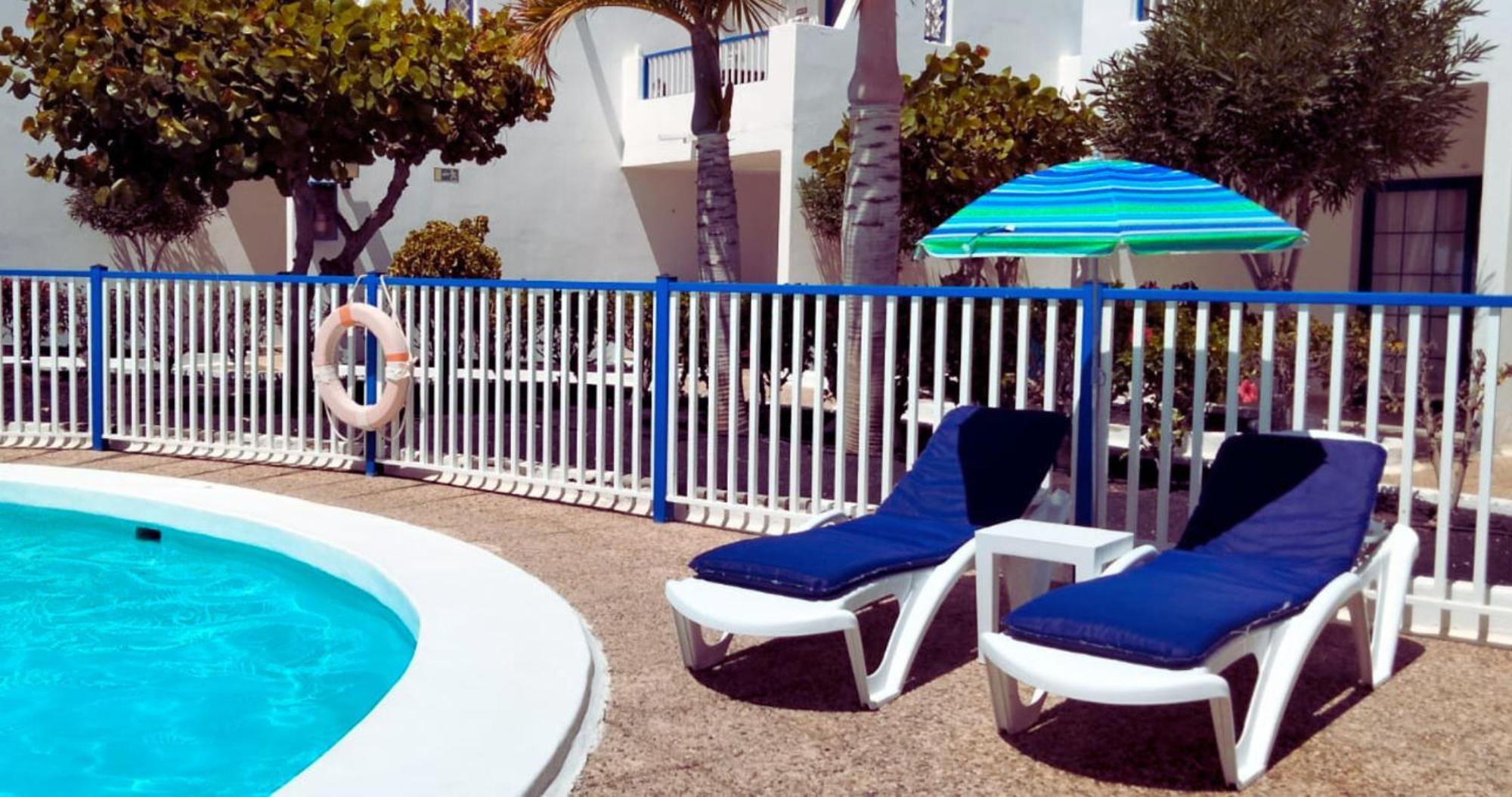 Appartement Vista Oceano&Piscina, Aircon Y Wifi Rapido Pdc à Puerto del Carmen  Extérieur photo