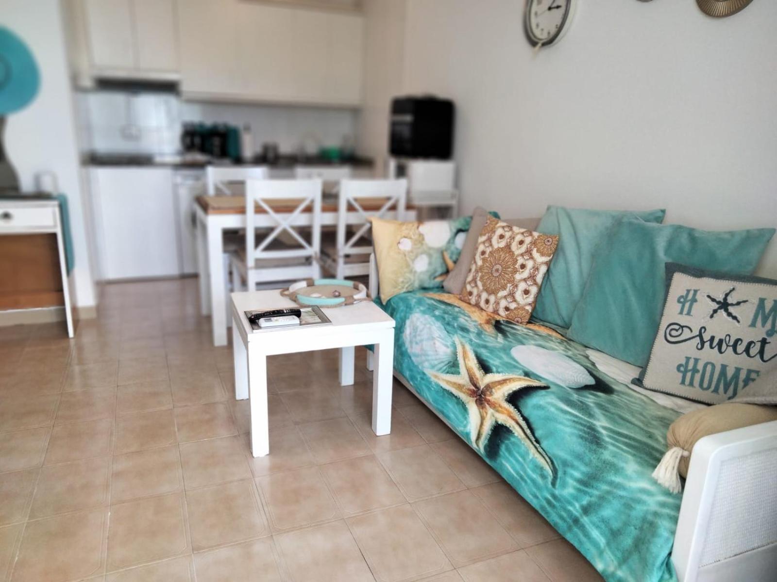 Appartement Vista Oceano&Piscina, Aircon Y Wifi Rapido Pdc à Puerto del Carmen  Extérieur photo